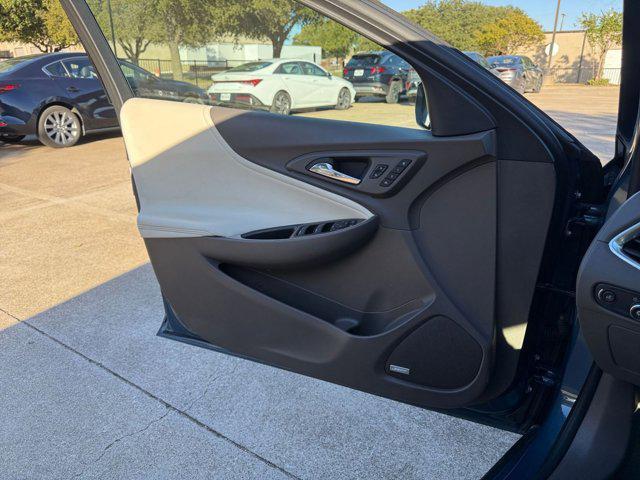 used 2024 Chevrolet Malibu car, priced at $20,618