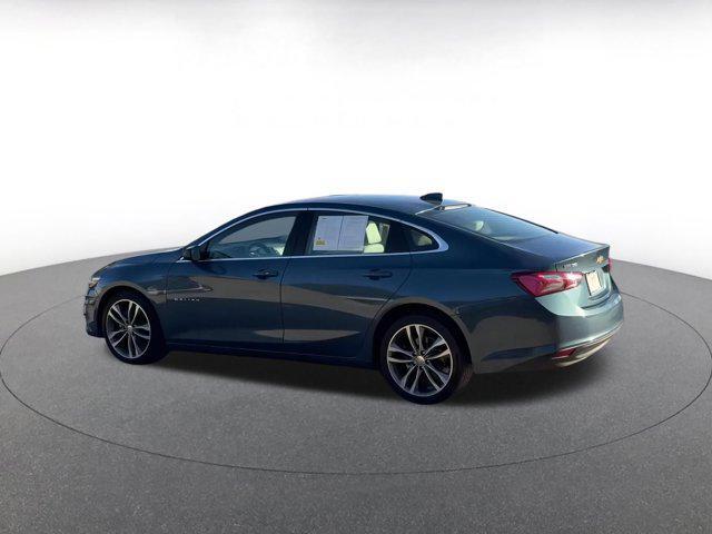 used 2024 Chevrolet Malibu car, priced at $20,618