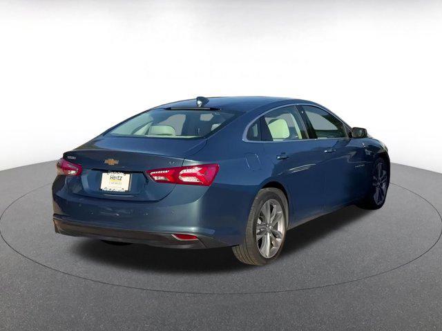 used 2024 Chevrolet Malibu car, priced at $20,618