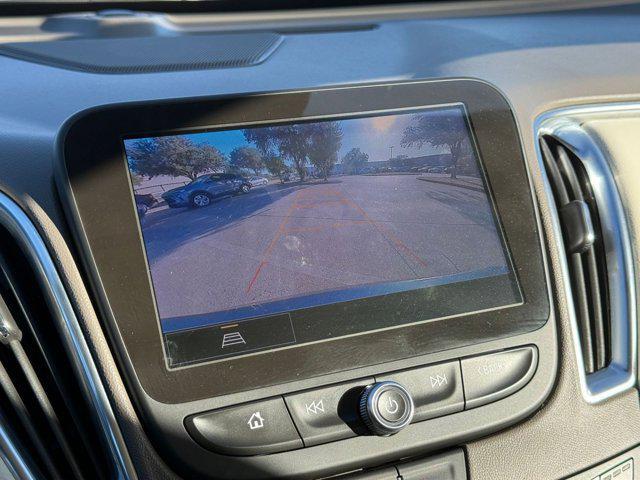 used 2024 Chevrolet Malibu car, priced at $20,618