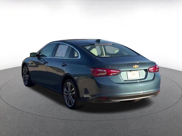 used 2024 Chevrolet Malibu car, priced at $20,618