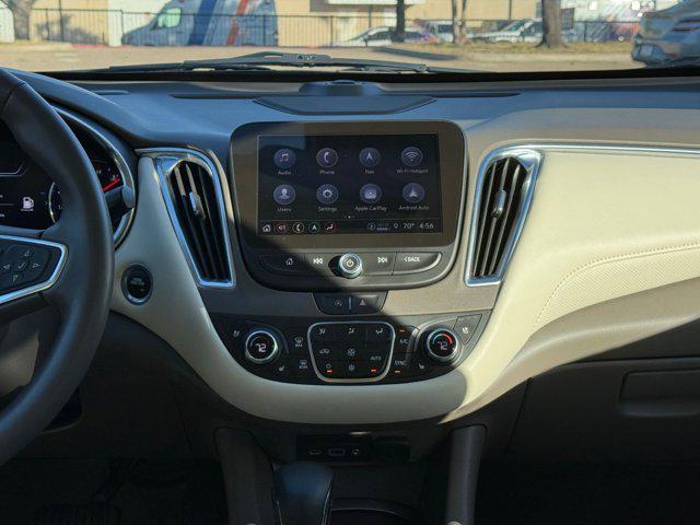 used 2024 Chevrolet Malibu car, priced at $20,618