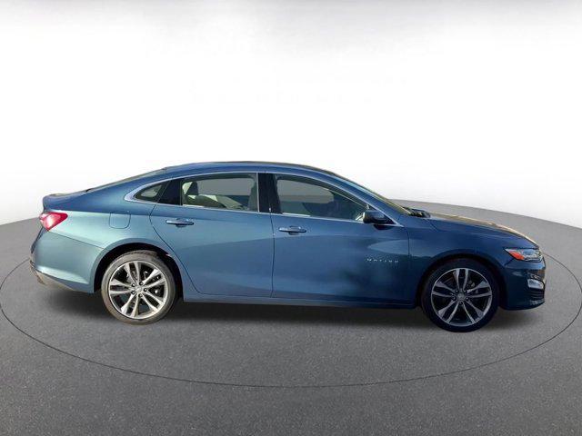 used 2024 Chevrolet Malibu car, priced at $20,618