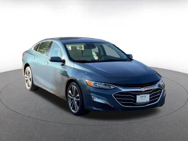 used 2024 Chevrolet Malibu car, priced at $20,618