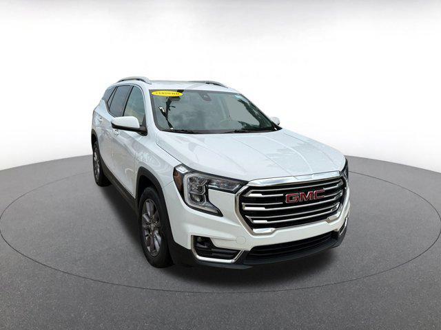 used 2023 GMC Terrain car, priced at $21,166