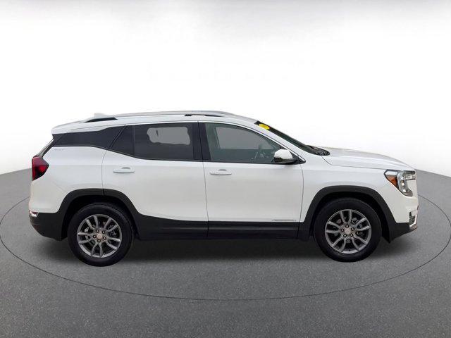 used 2023 GMC Terrain car, priced at $21,166