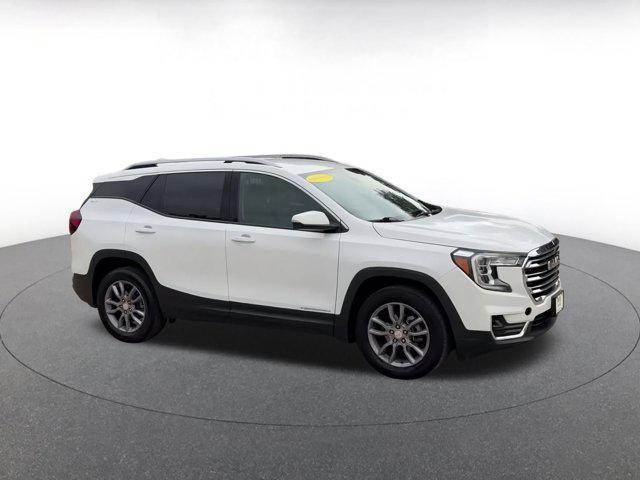 used 2023 GMC Terrain car, priced at $21,166