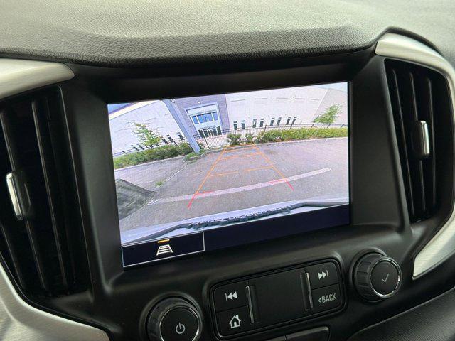 used 2023 GMC Terrain car, priced at $21,166