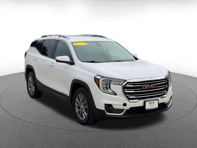 used 2023 GMC Terrain car, priced at $21,166