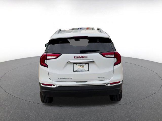used 2023 GMC Terrain car, priced at $21,166