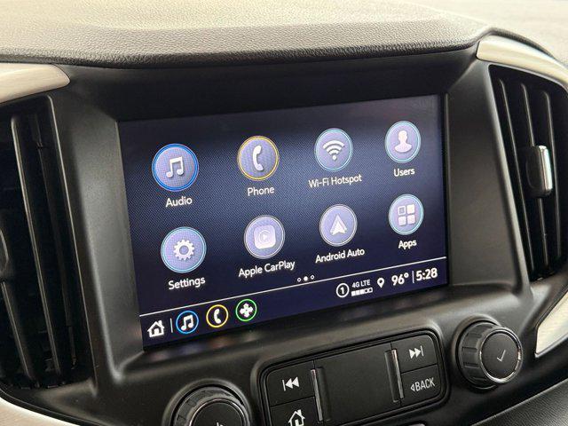 used 2023 GMC Terrain car, priced at $21,166