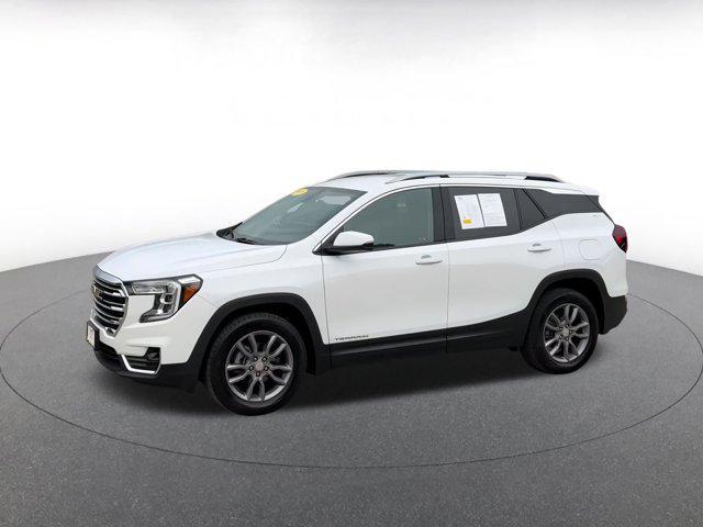 used 2023 GMC Terrain car, priced at $21,166