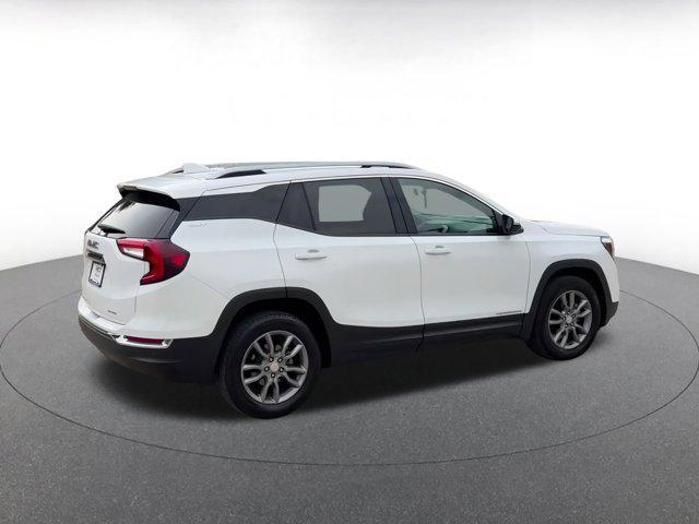 used 2023 GMC Terrain car, priced at $21,166