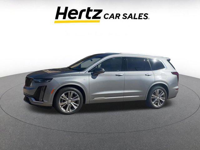 used 2023 Cadillac XT6 car, priced at $34,257