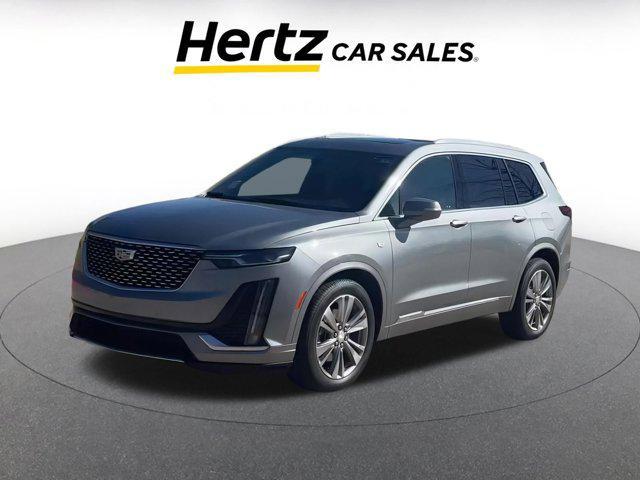 used 2023 Cadillac XT6 car, priced at $34,257