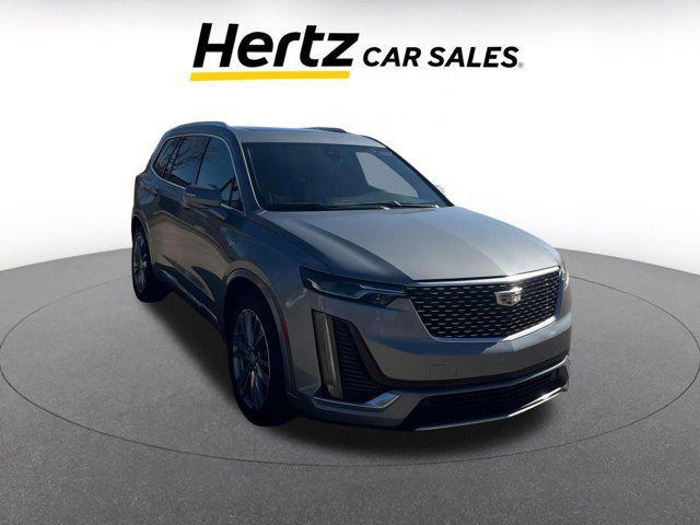 used 2023 Cadillac XT6 car, priced at $34,257