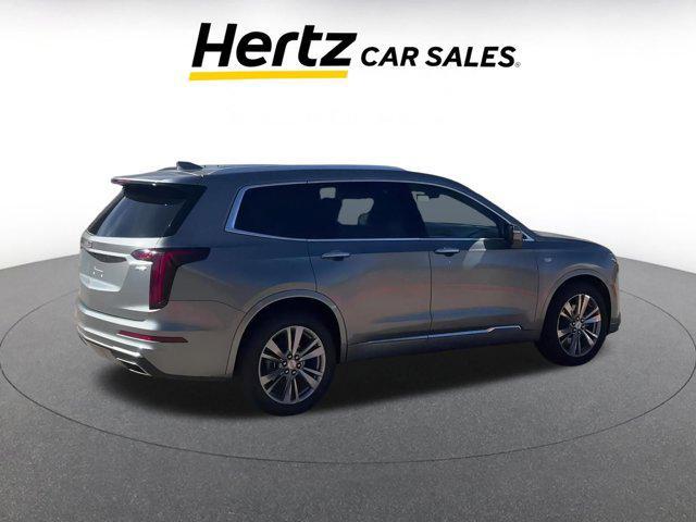 used 2023 Cadillac XT6 car, priced at $34,257