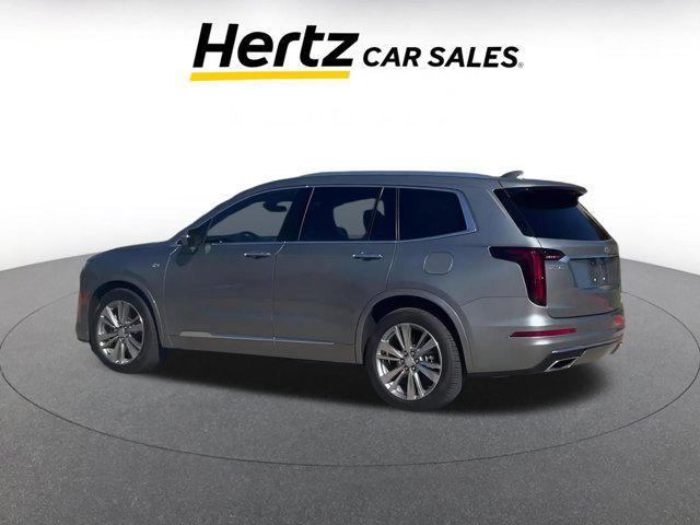 used 2023 Cadillac XT6 car, priced at $34,257