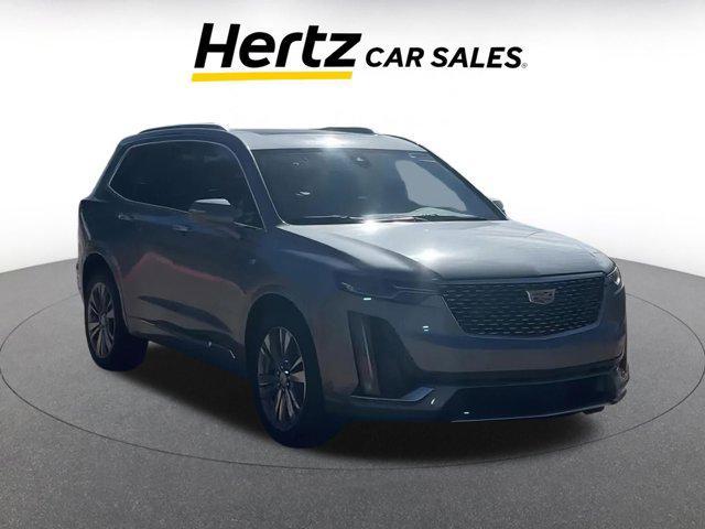 used 2023 Cadillac XT6 car, priced at $34,257