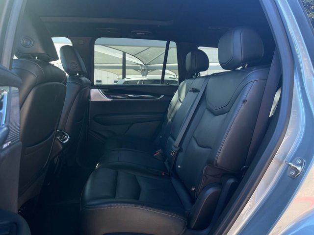 used 2023 Cadillac XT6 car, priced at $34,257