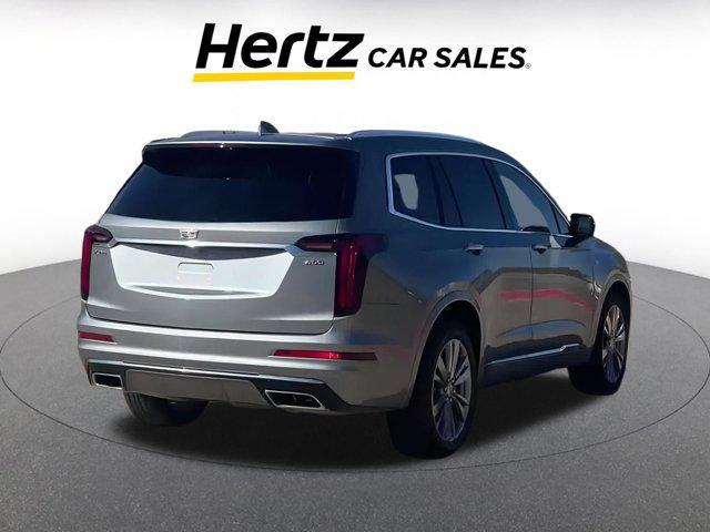 used 2023 Cadillac XT6 car, priced at $34,257