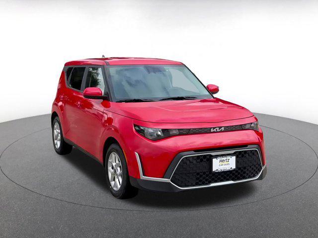 used 2025 Kia Soul car, priced at $17,872
