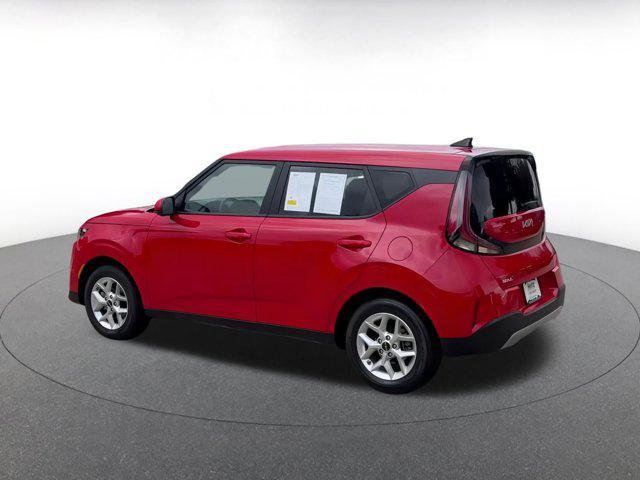 used 2025 Kia Soul car, priced at $17,872
