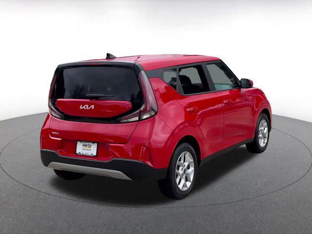 used 2025 Kia Soul car, priced at $17,872