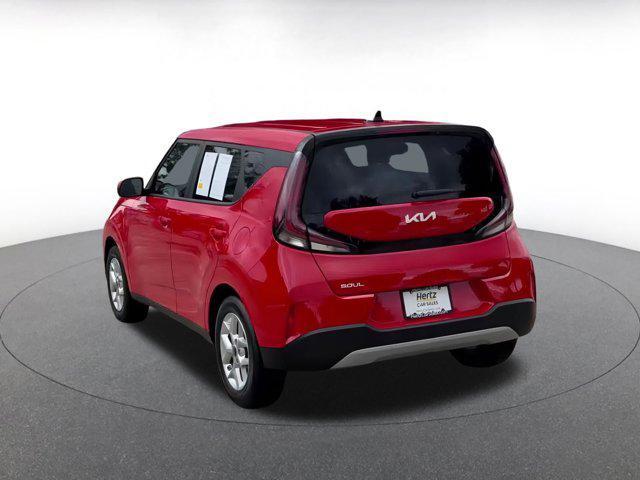 used 2025 Kia Soul car, priced at $17,872