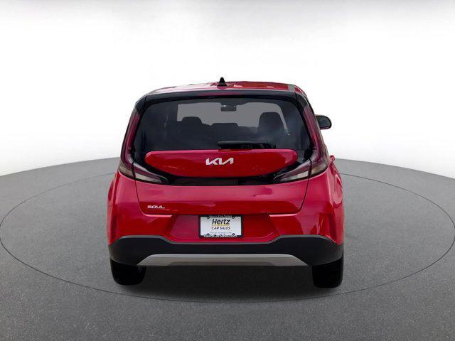 used 2025 Kia Soul car, priced at $17,872