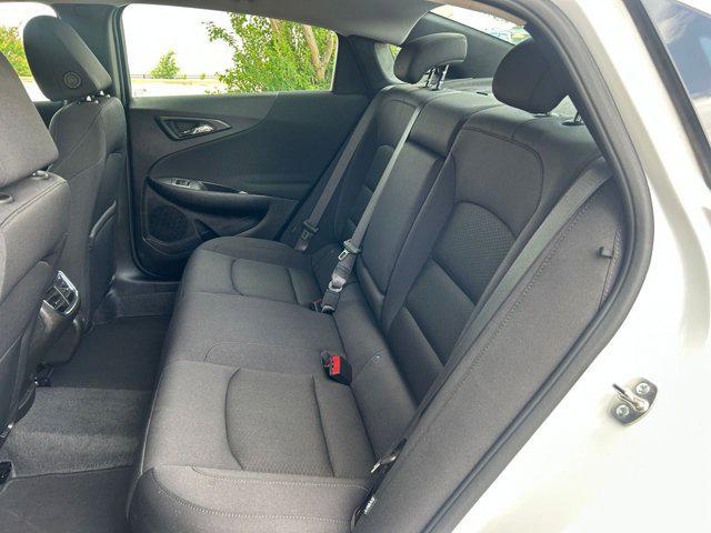 used 2024 Chevrolet Malibu car, priced at $19,862
