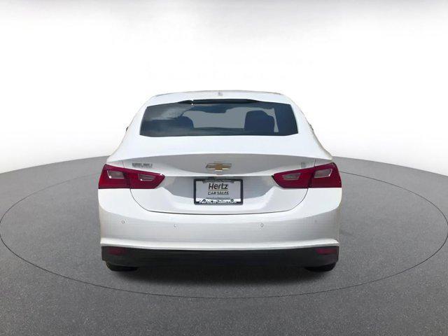 used 2024 Chevrolet Malibu car, priced at $19,862