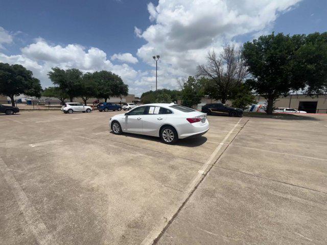 used 2024 Chevrolet Malibu car, priced at $19,862