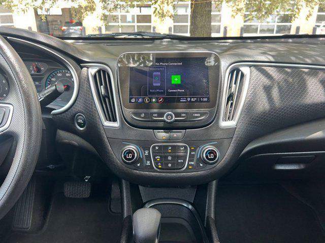 used 2024 Chevrolet Malibu car, priced at $19,862