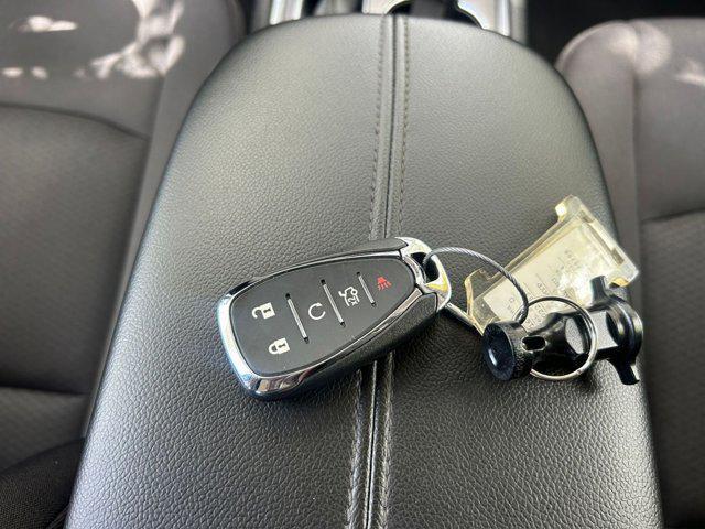 used 2024 Chevrolet Malibu car, priced at $19,862