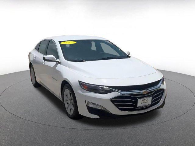 used 2024 Chevrolet Malibu car, priced at $19,862
