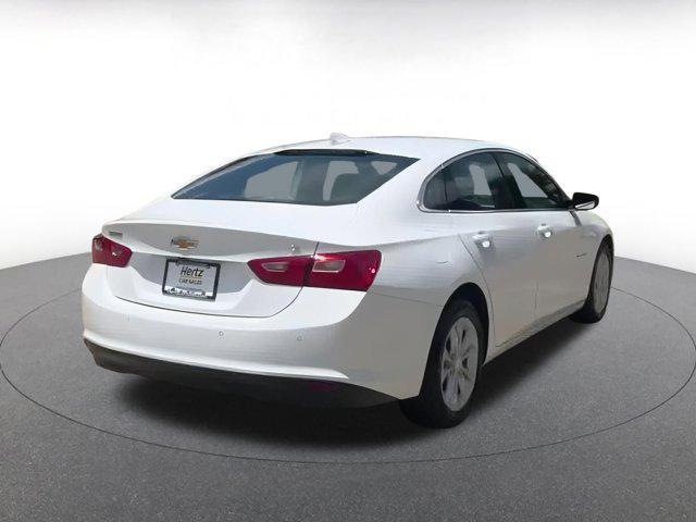 used 2024 Chevrolet Malibu car, priced at $19,862