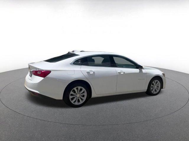used 2024 Chevrolet Malibu car, priced at $19,862