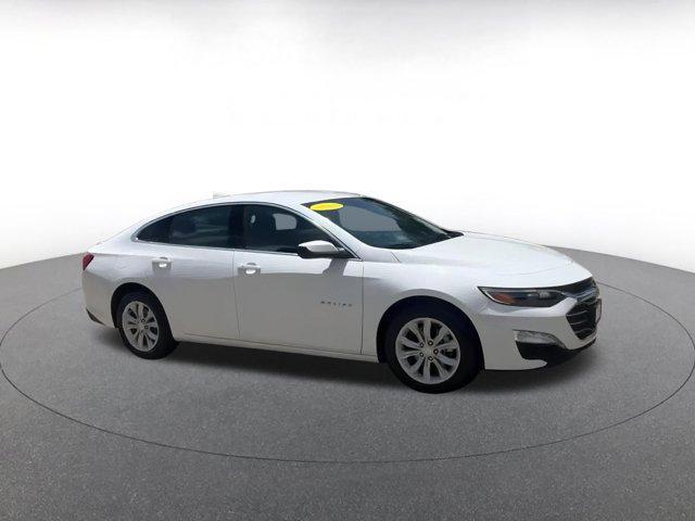 used 2024 Chevrolet Malibu car, priced at $19,862