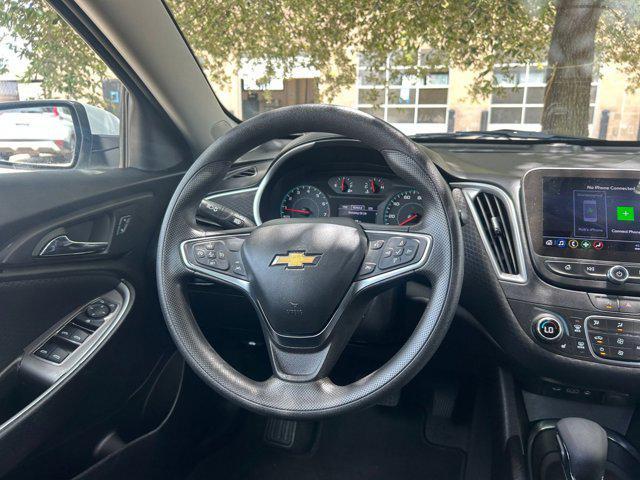 used 2024 Chevrolet Malibu car, priced at $19,862