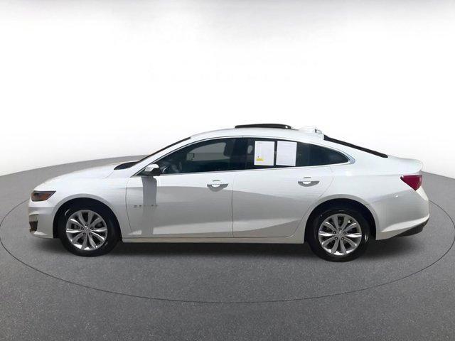used 2024 Chevrolet Malibu car, priced at $19,862