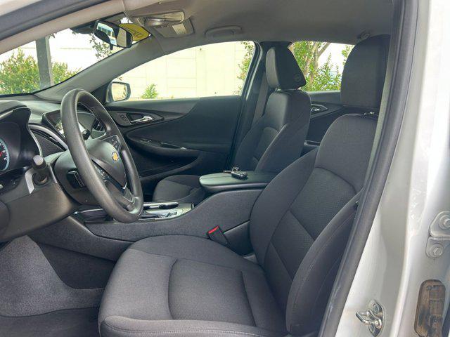 used 2024 Chevrolet Malibu car, priced at $19,862