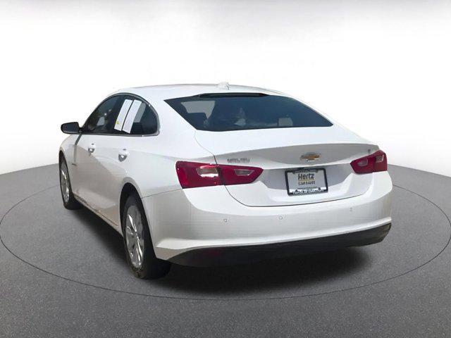 used 2024 Chevrolet Malibu car, priced at $19,862