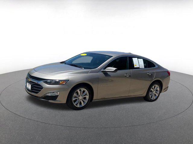 used 2024 Chevrolet Malibu car, priced at $17,440