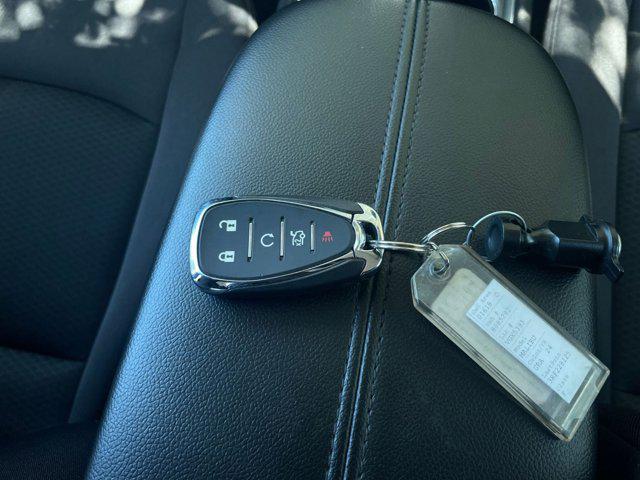 used 2024 Chevrolet Malibu car, priced at $17,440