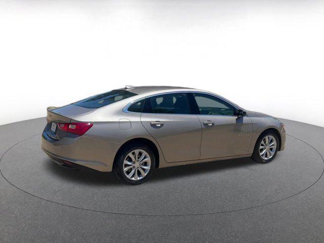 used 2024 Chevrolet Malibu car, priced at $17,440