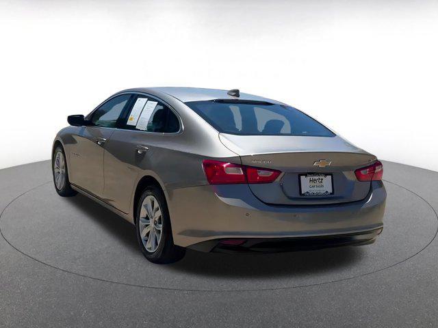 used 2024 Chevrolet Malibu car, priced at $17,440