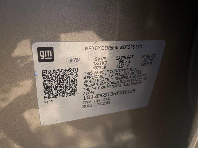 used 2024 Chevrolet Malibu car, priced at $17,440