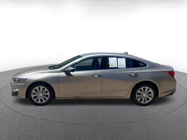 used 2024 Chevrolet Malibu car, priced at $17,440