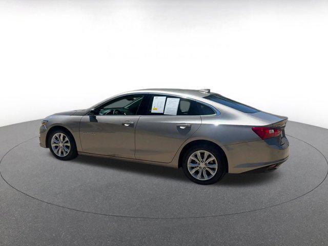 used 2024 Chevrolet Malibu car, priced at $17,440